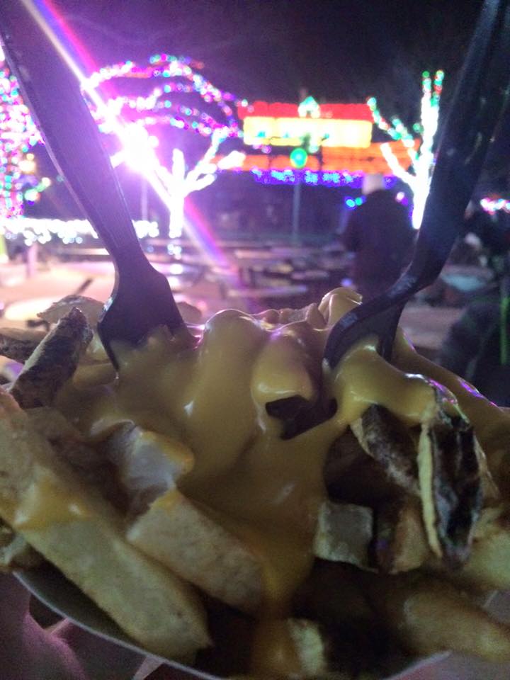 Visit, and vote for, Kennywood Park’s Holiday Lights&nbsp;attraction