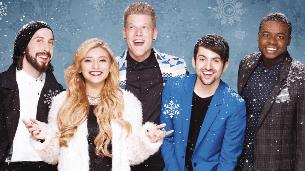 Holiday TV for Dec. 6:&nbsp;Pentatonix