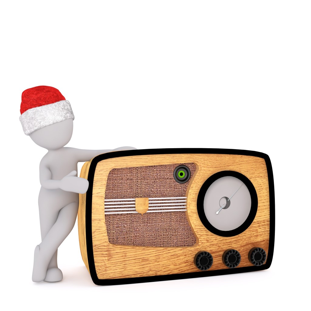 All-Christmas radio stations in&nbsp;2024