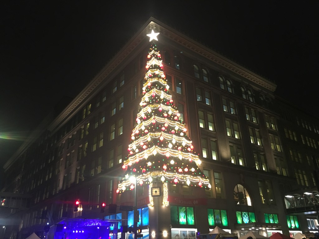 The Light Up Night post to make your Pittsburgh Light Up Night merry and&nbsp;bright