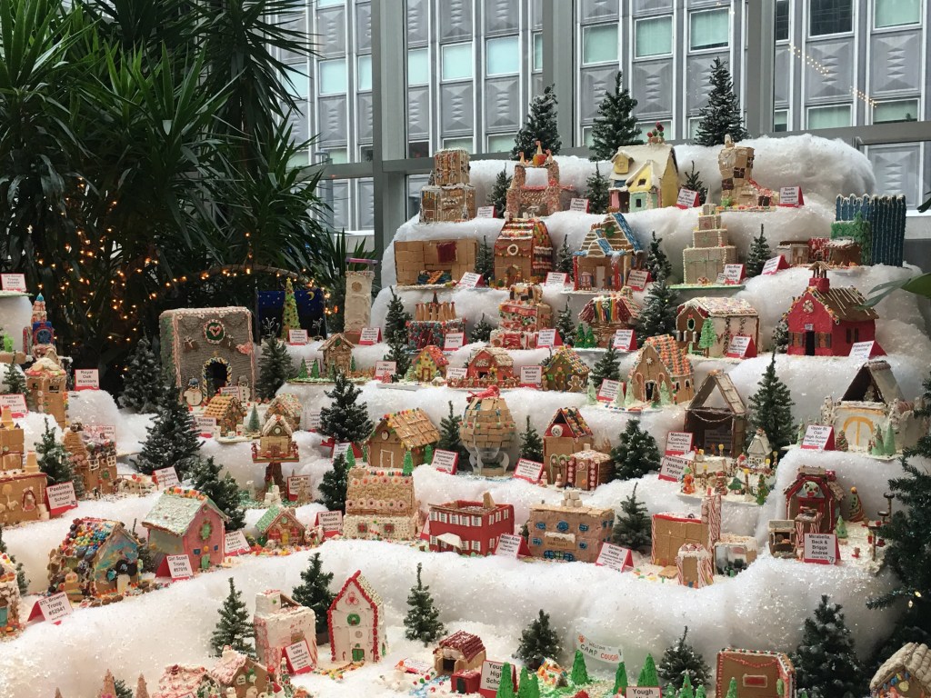 PPG Place gentrifies gingerbread displays. But here’s where you can find them this&nbsp;year.