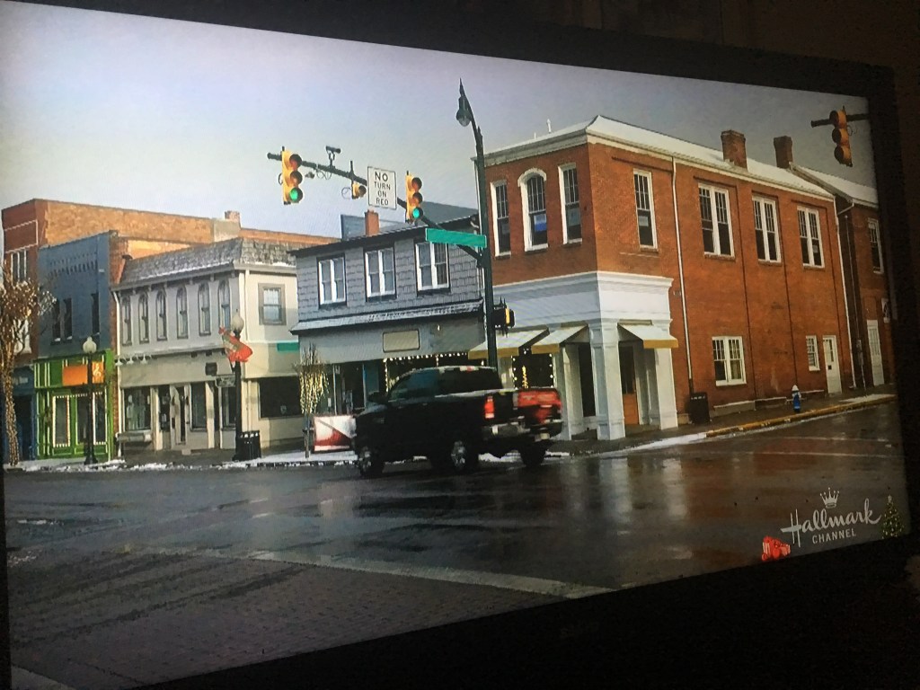 Pittsburgh area towns appear in Hallmark Channel Christmas&nbsp;movies