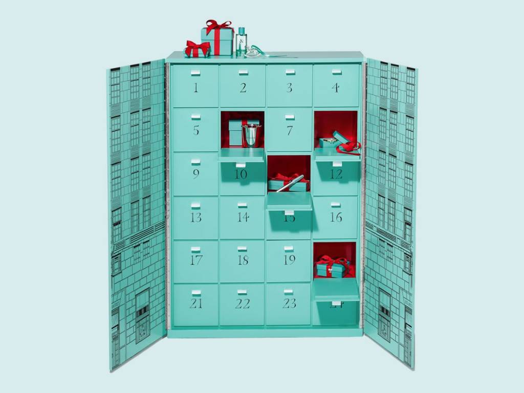 A $112,000 holiday advent calendar –&nbsp;Seriously