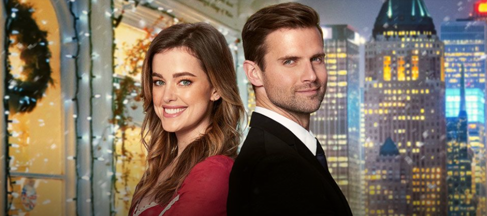 Review: ‘A Merry Christmas&nbsp;Match’