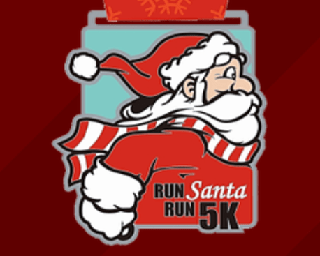‘Run, Santa, Run’ 5K at&nbsp;Kennywood!
