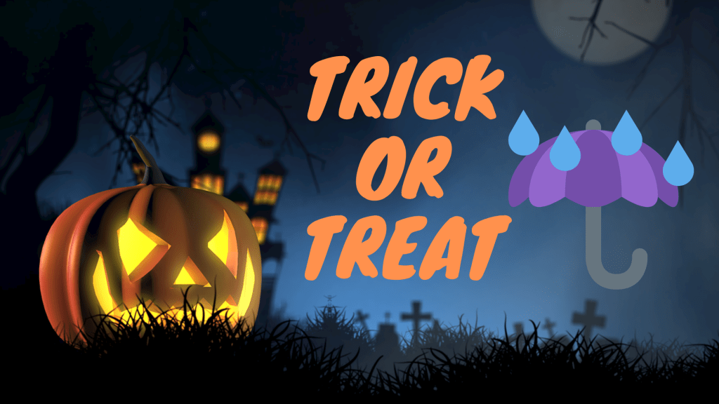 Everybody’s mad over trick-or-treating, but here’s the&nbsp;truth…