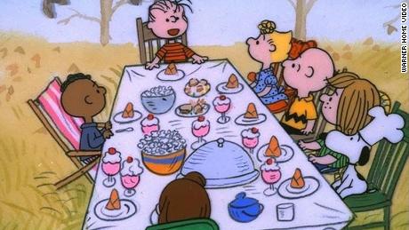 Holiday TV for Nov. 27: Charlie Brown, SNL, Cameron&nbsp;Mathison