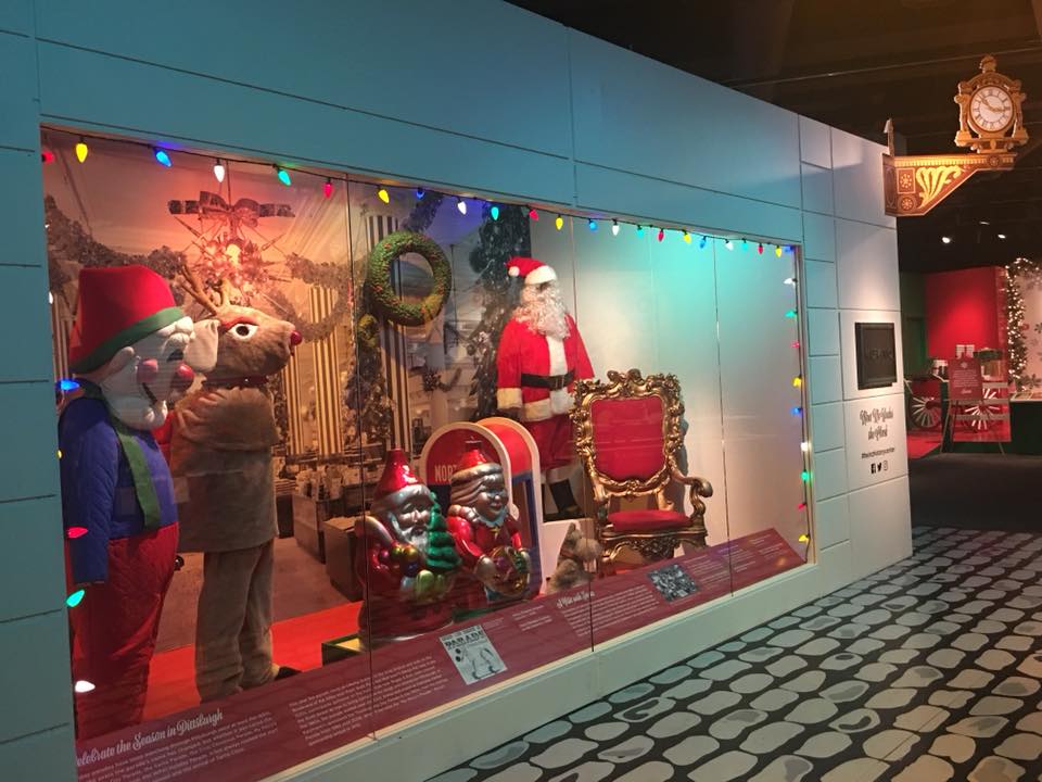 ‘A Very Merry Pittsburgh’ returns to Heinz History Center for&nbsp;2024