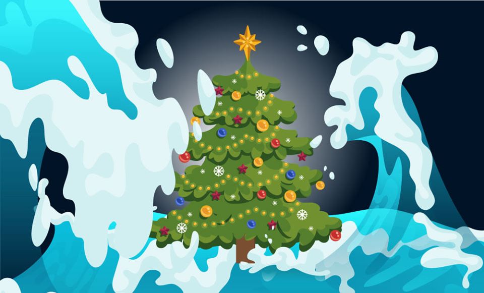 Erie’s Brig Niagara’s Christmas decorations ruined in&nbsp;flood