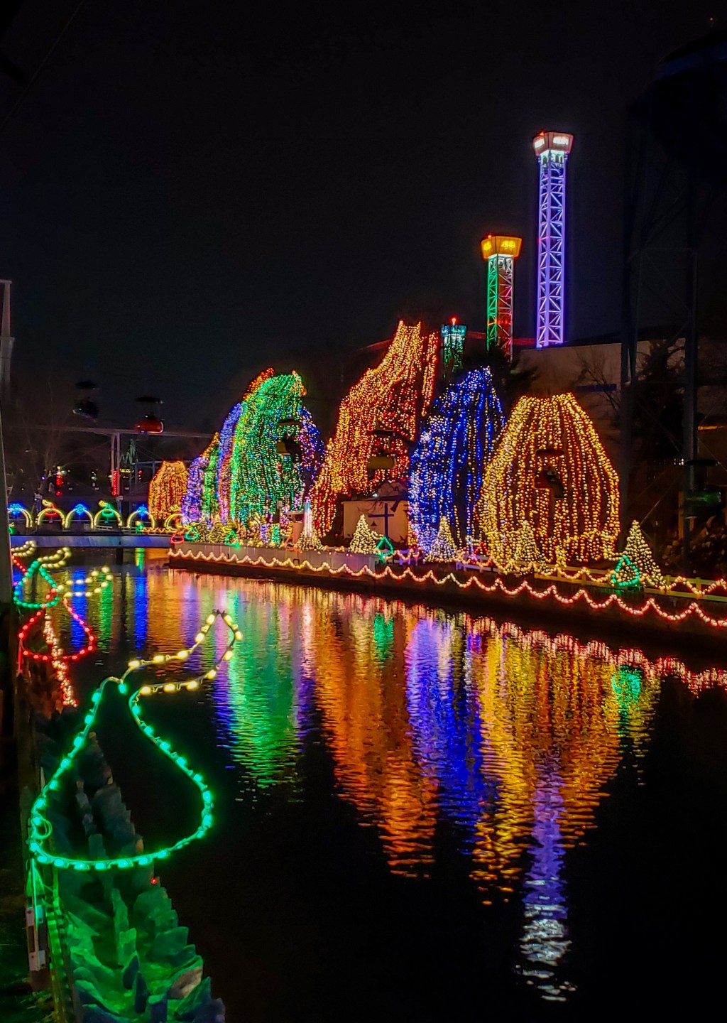 Hersheypark’s Christmas Candylane set to open&nbsp;soon