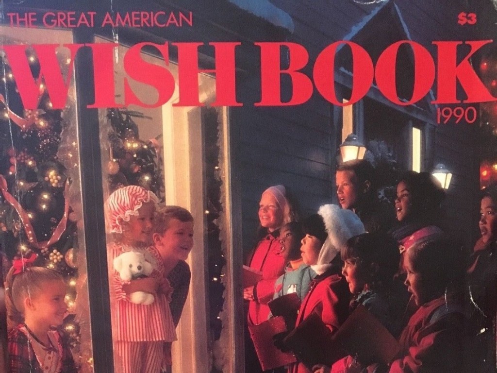 Remembering the Sears Wish&nbsp;Book