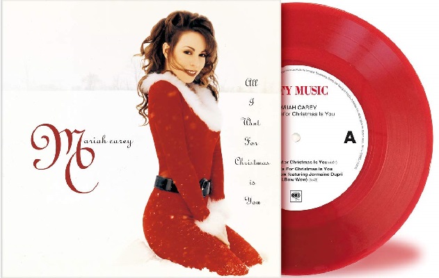 Huh? Poll says ‘All I Want For Christmas Is You’ is most annoying Christmas&nbsp;song