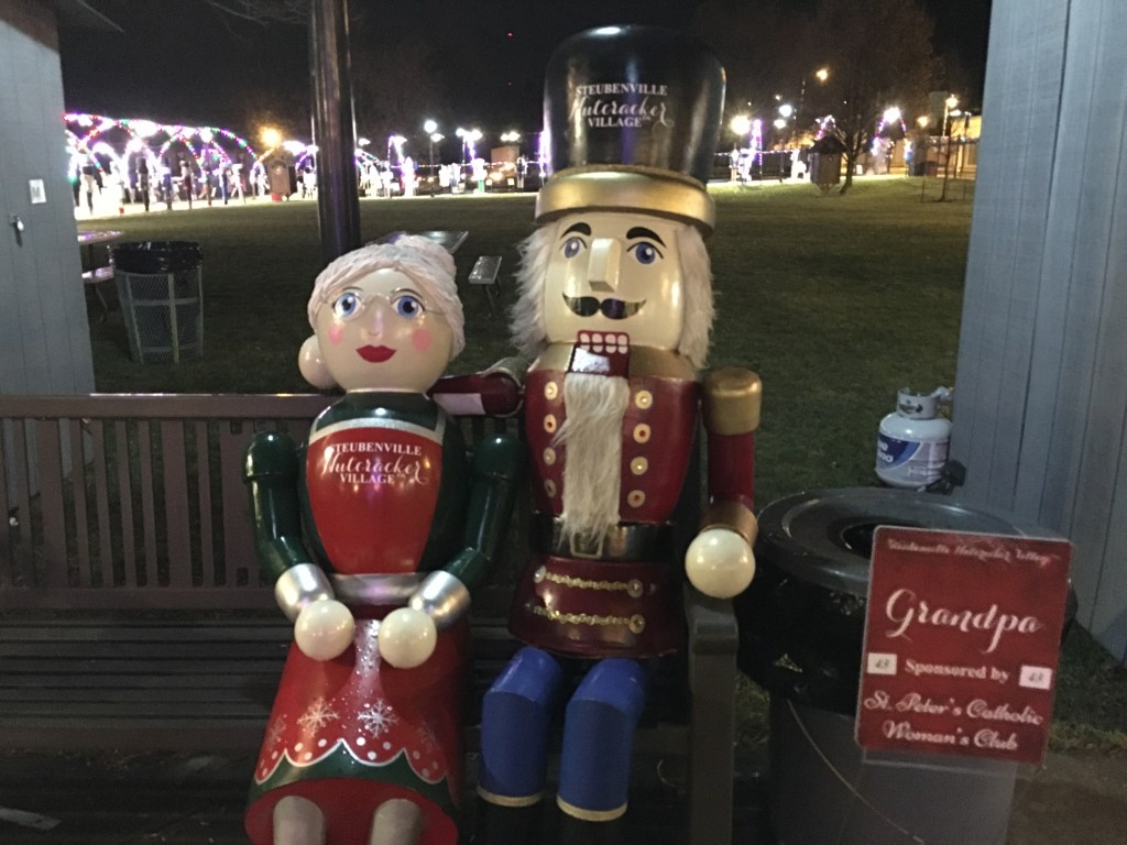 Life-size Nutcracker Village grows in&nbsp;Steubenville