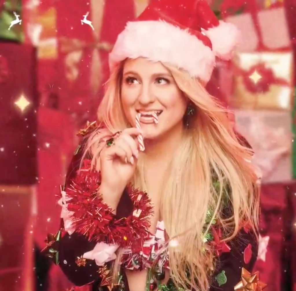 Meghan Trainor to release Christmas&nbsp;album