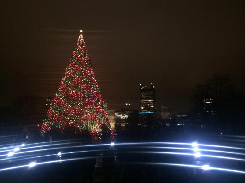 Duquesne Light’s tree at Point State Park won’t be back. But it’s not all bad&nbsp;news!