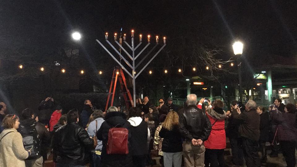 Pittsburgh area Hanukkah celebrations&nbsp;2025