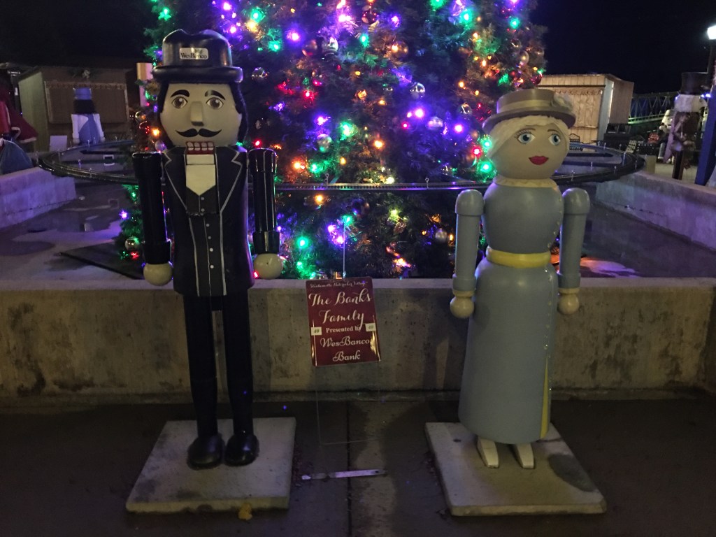 Visit the Steubenville Nutcracker Village