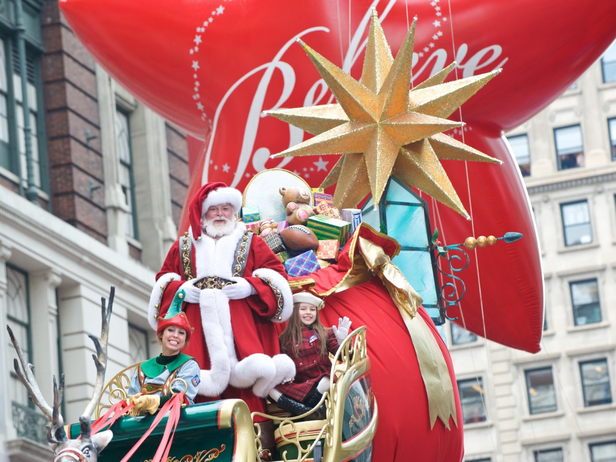 Toys R Us, Wonder Bread to debut floats at Macy’s Thanksgiving Day&nbsp;Parade