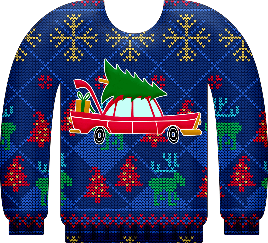 World’s Largest Ugly Sweater Party at Kennywood&nbsp;Park!