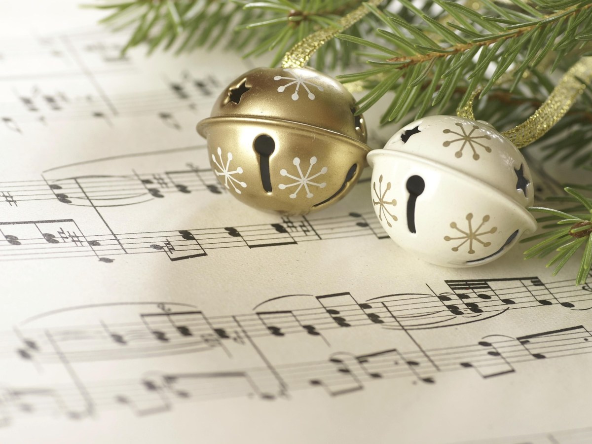 ‘A quiet Christmas night’&nbsp;playlist