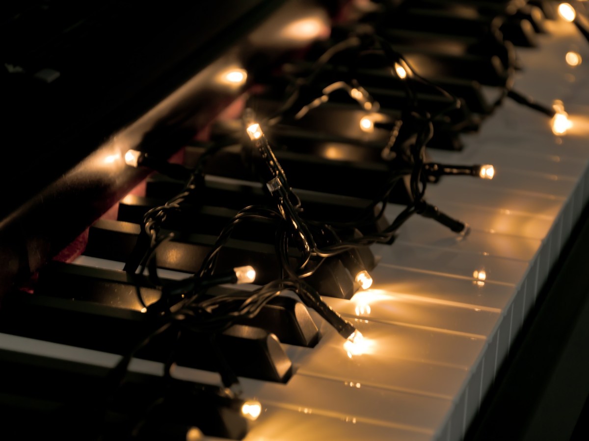 ‘A holiday party’&nbsp;playlist