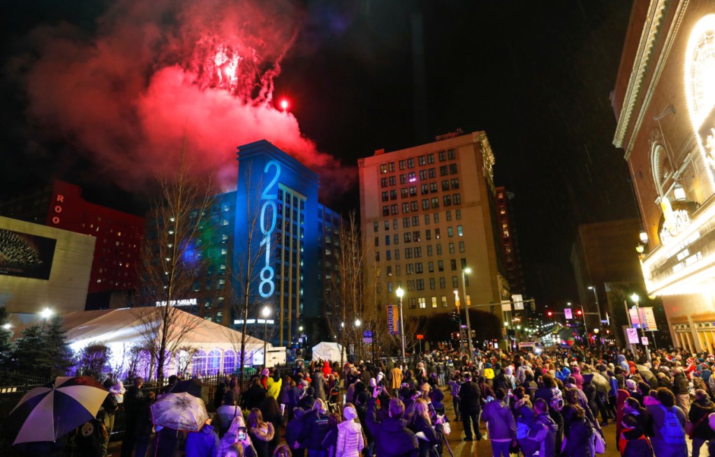 Pittsburgh’s First Night celebration includes giant inflatable rabbits, Byron Nash and lots of&nbsp;art