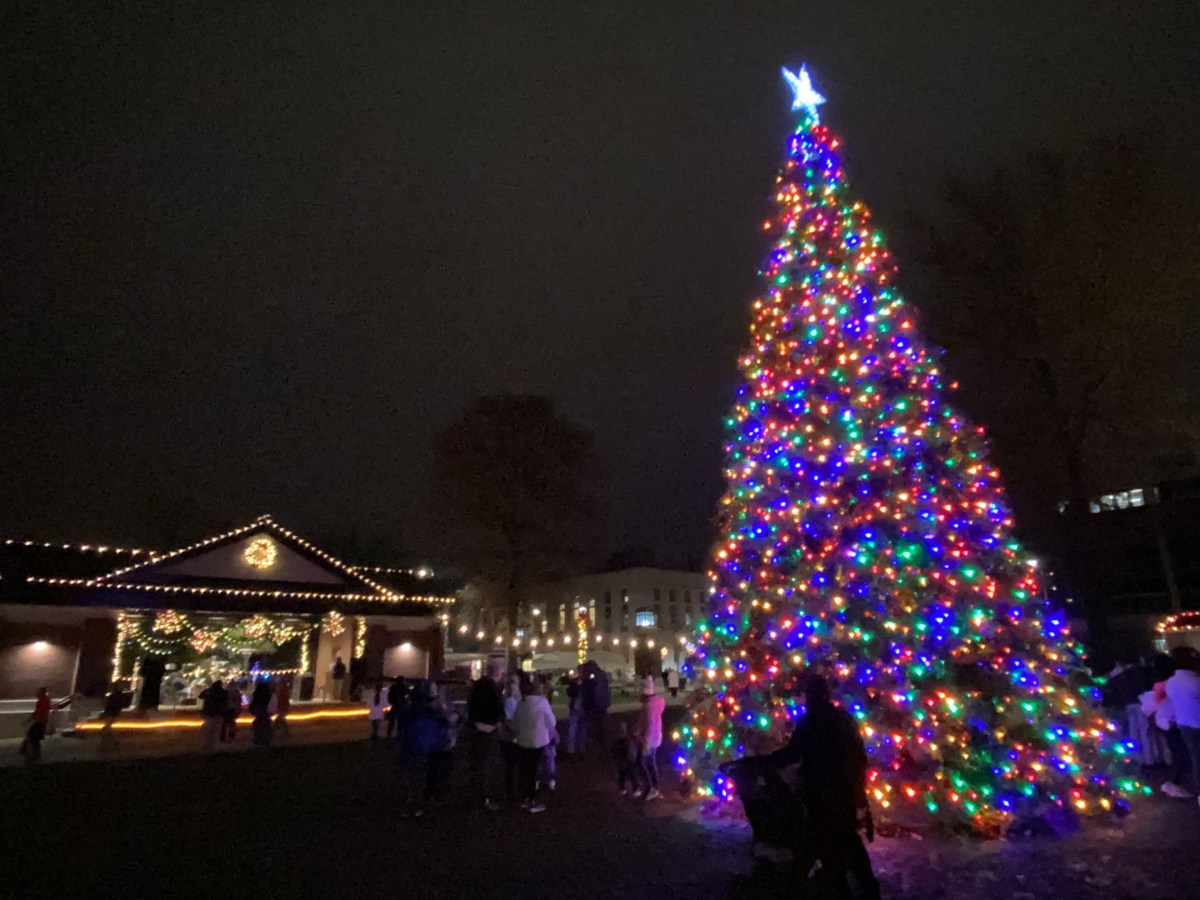 Celebrate the holidays with these Western Pa. holiday&nbsp;celebrations