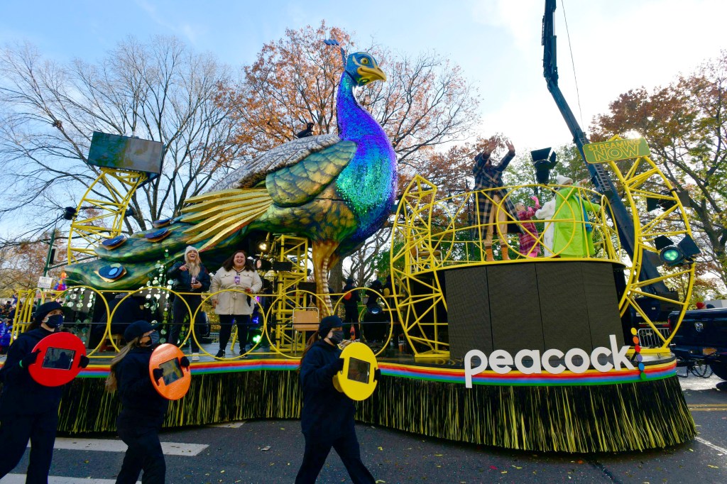 How to watch the Macy’s&nbsp;Parade
