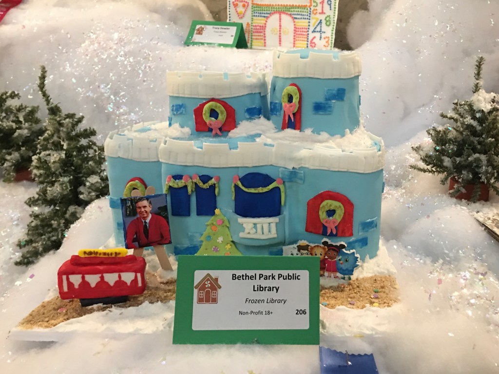 Where are Pittsburgh’s gingerbread&nbsp;houses?