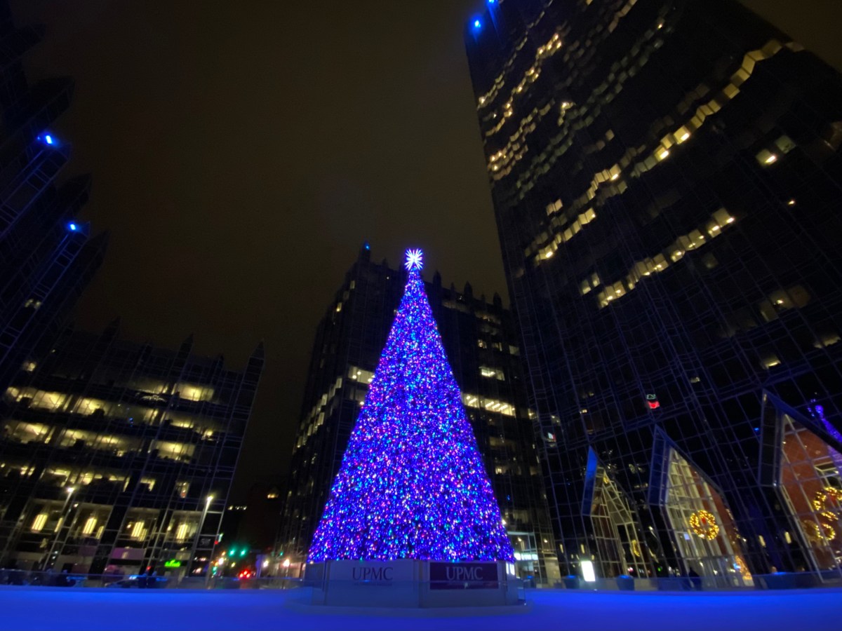 Rink at PPG Place ranked among USA Today’s 10Best ice skating&nbsp;rinks