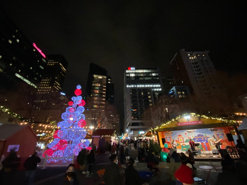 Pittsburgh’s Holiday Market at Market Square 2023&nbsp;events