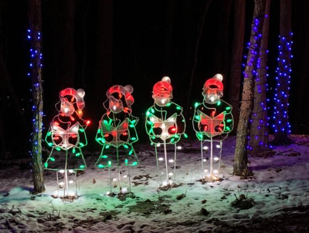 Christmas Light Up Celebration in Findlay&nbsp;Township