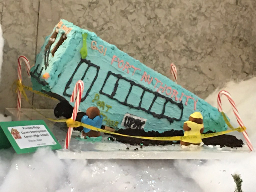 Where are Pittsburgh’s gingerbread houses in&nbsp;2023