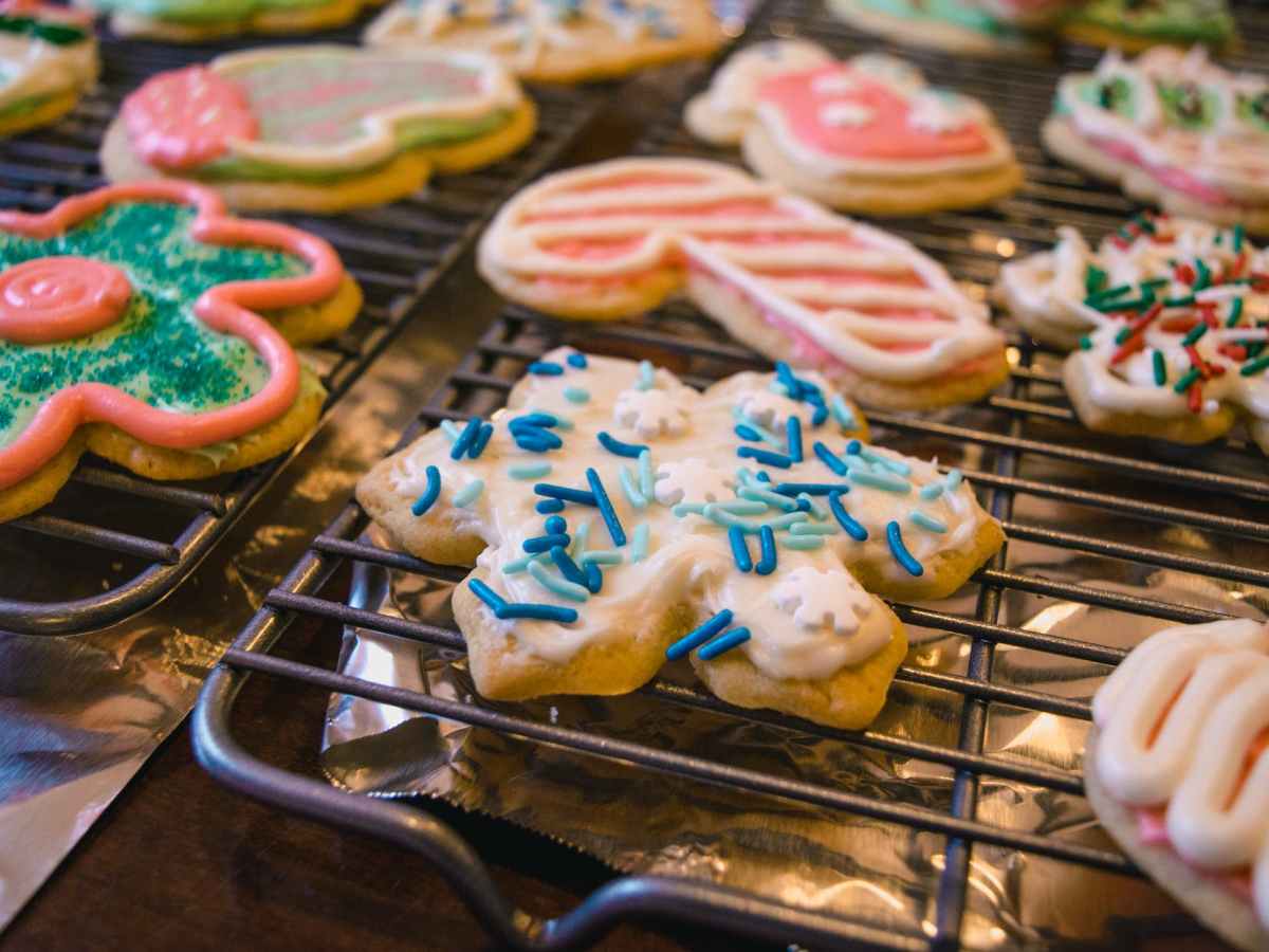 Nostalgic Christmas treats: Recipes from&nbsp;childhood