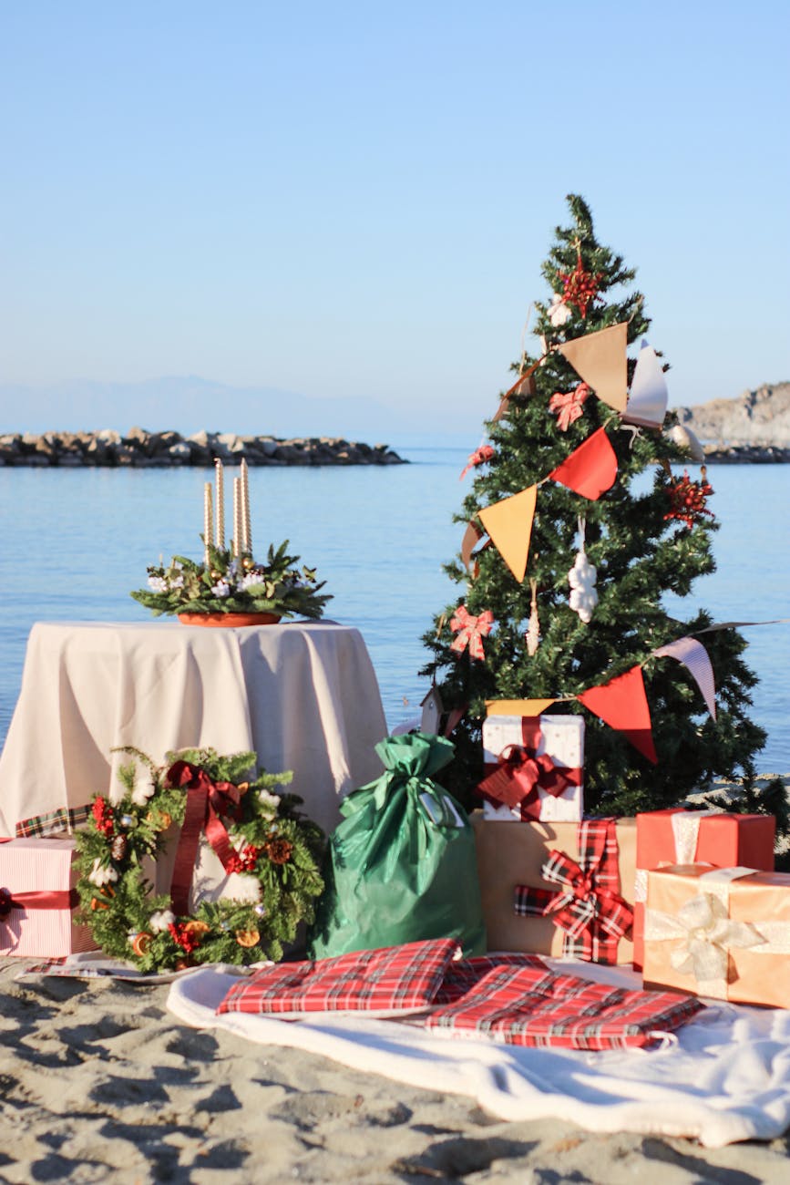Why Christmas in July is the perfect mid-year&nbsp;holiday