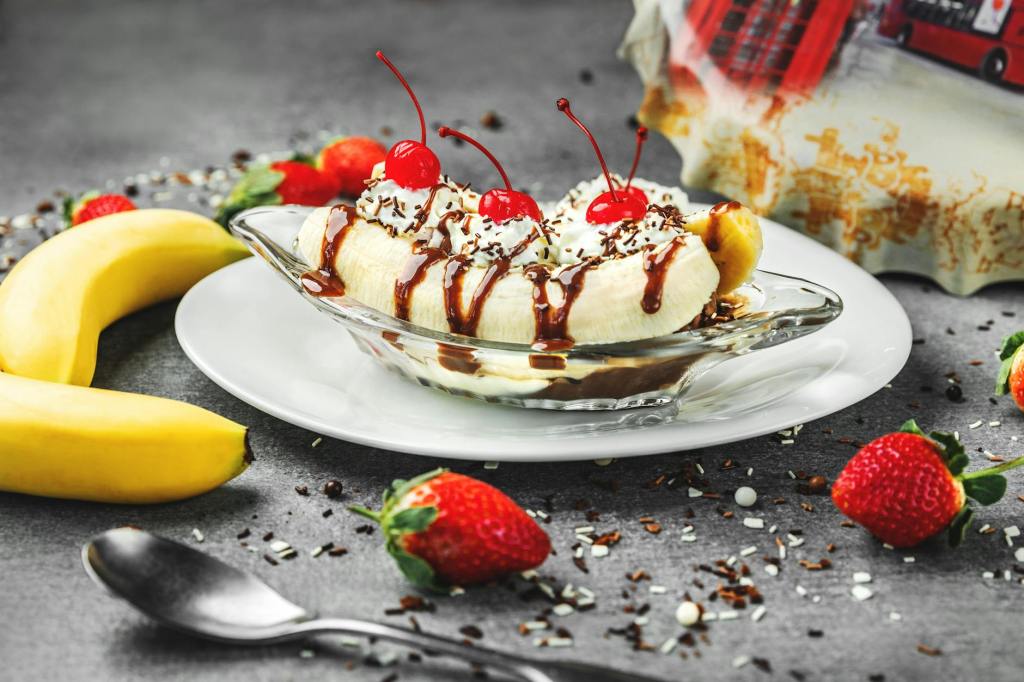 The sweet history of the banana&nbsp;split