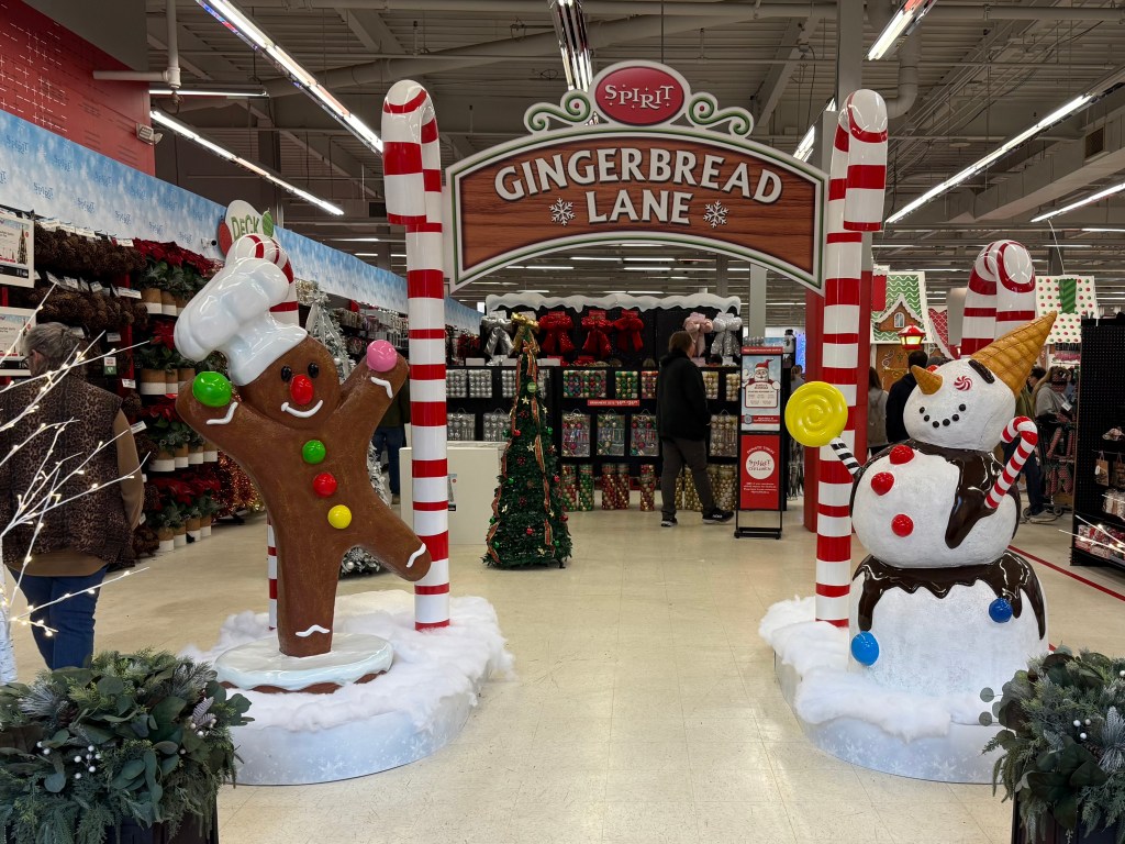 Fa la la or bah humbug? A visit to Spirit Christmas in&nbsp;Erie