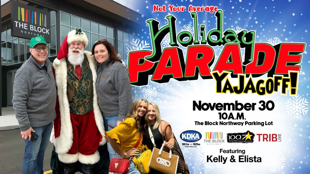 Not Your Average Holiday Parade, YaJagoff: A Pittsburgh-perfect start to the&nbsp;season