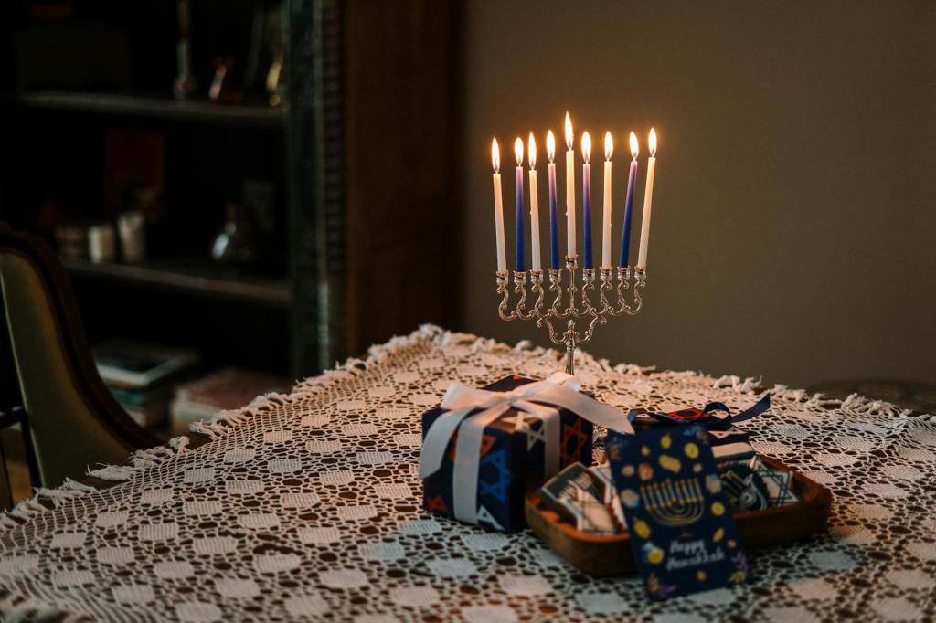 Celebrating Hanukkah: Traditions that light up the Festival of&nbsp;Lights