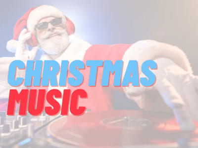 All-Christmas radio stations in&nbsp;2025