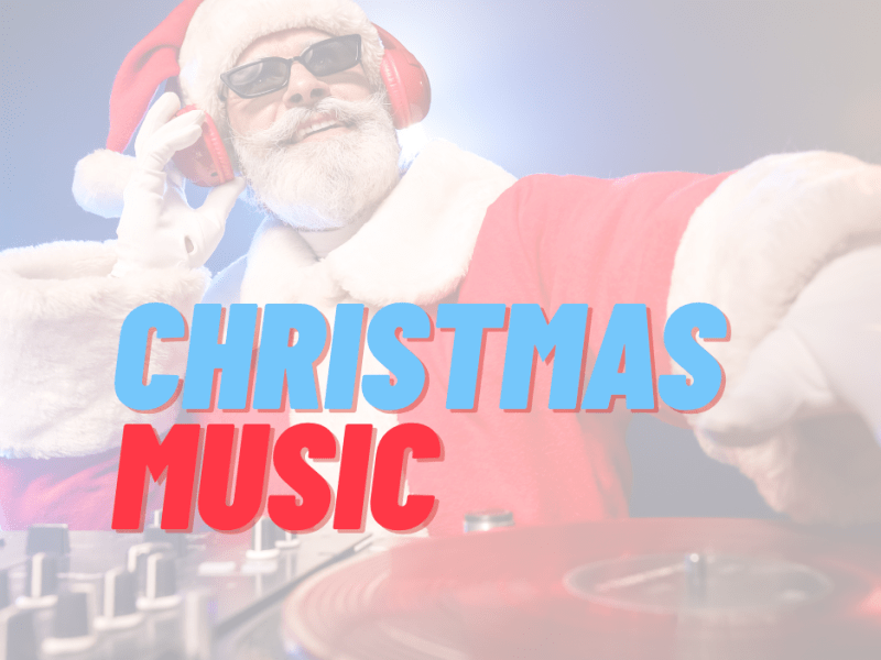 Radio station makes holiday music flip in&nbsp;August