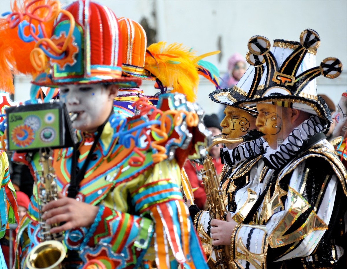 Pennsylvania holiday parade named among USA Today’s&nbsp;best