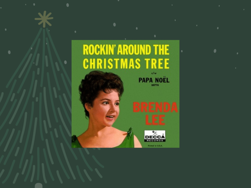 This Christmas classic was recorded by a 13-year-old … and it still rules&nbsp;charts