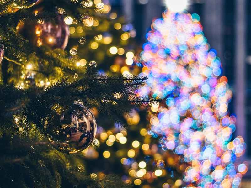 5 facts about the Rockefeller Center Christmas Tree&nbsp;lighting