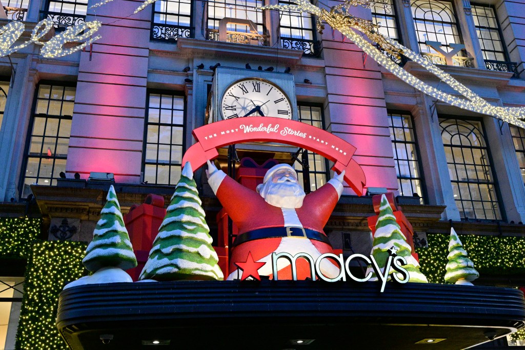 Macy’s teases Santaland, other 2026 holiday events
