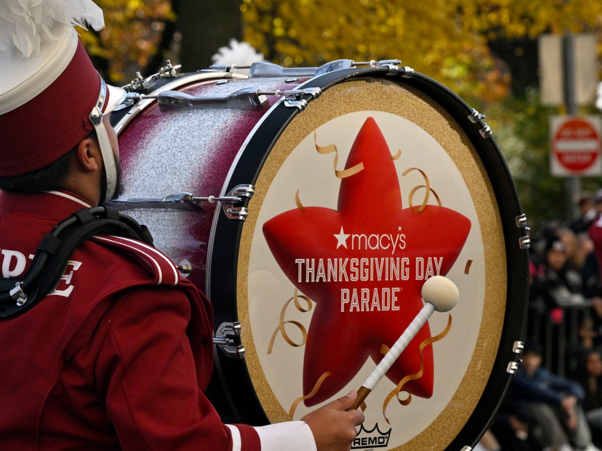 Macy’s celebrates 100th Thanksgiving Day parade with special&nbsp;merch
