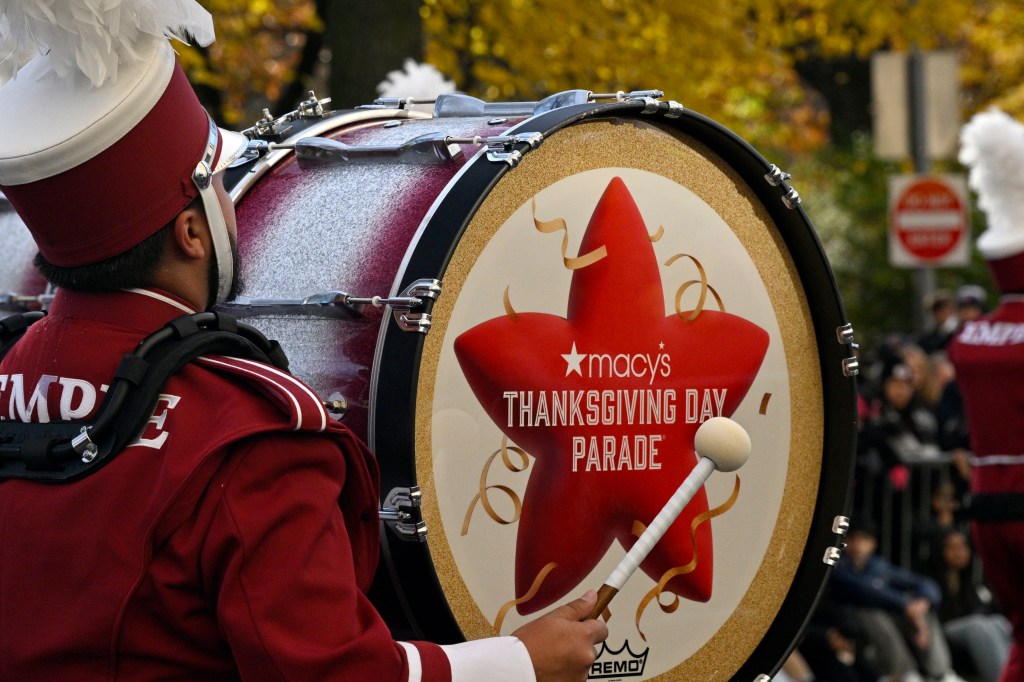 Macy’s celebrates 100th Thanksgiving Day parade with special merch