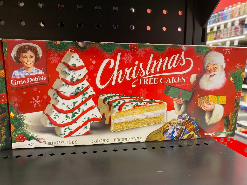 Little Debbie adds new treats to Christmas snack&nbsp;lineup
