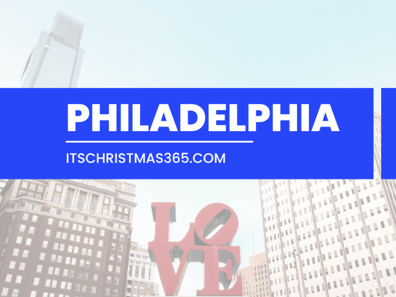 Philadelphia Christmas market changes address disability&nbsp;issues