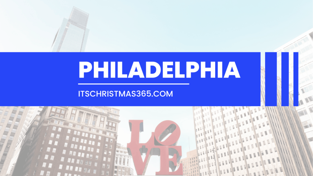 Philadelphia Christmas market changes address disability issues